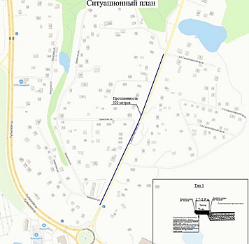 На Секиотовской улице появится тротуар