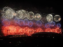 Где смотрят салюты в День России: Москва, Санкт-Петербург и не только
