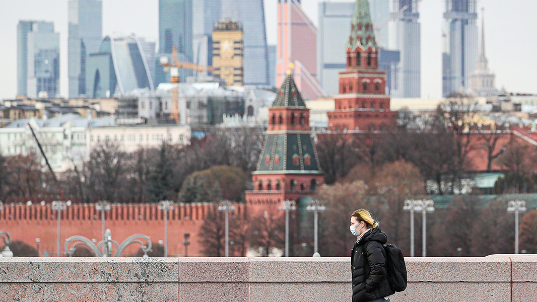 В России оценили перспективы введения всеобщего карантина