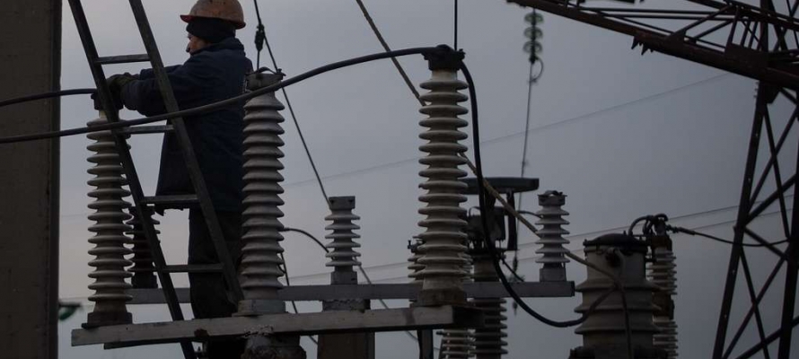 В Молдавии и Приднестровье наблюдаются перебои с электричеством
