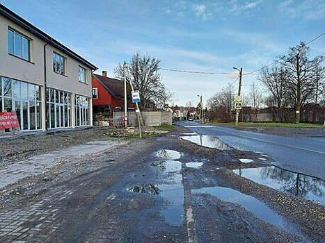 Одну из самых «убитых» улиц Калининграда вновь попытаются привести в порядок