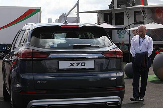 Названы недостатки почти идеального кроссовера Belgee