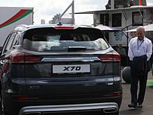 Названы недостатки почти идеального кроссовера Belgee