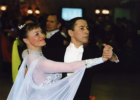 Танцоры серебряного возраста из Текстильщиков выиграли международный турнир