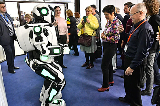 В Экспоцентре открылась Международная выставка «Технофорум-2019»