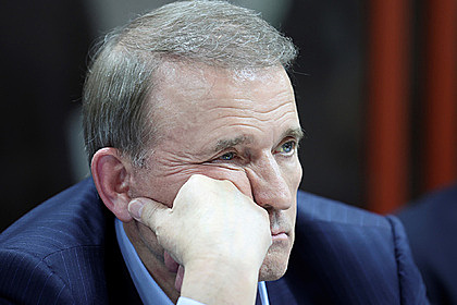На Украине раскрыли причины давления Зеленского на Медведчука