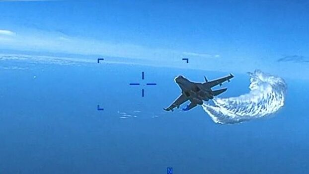 Царьград: Летчики ВКС России лишили ВВС США важнейшего рубежа разведки Крыма