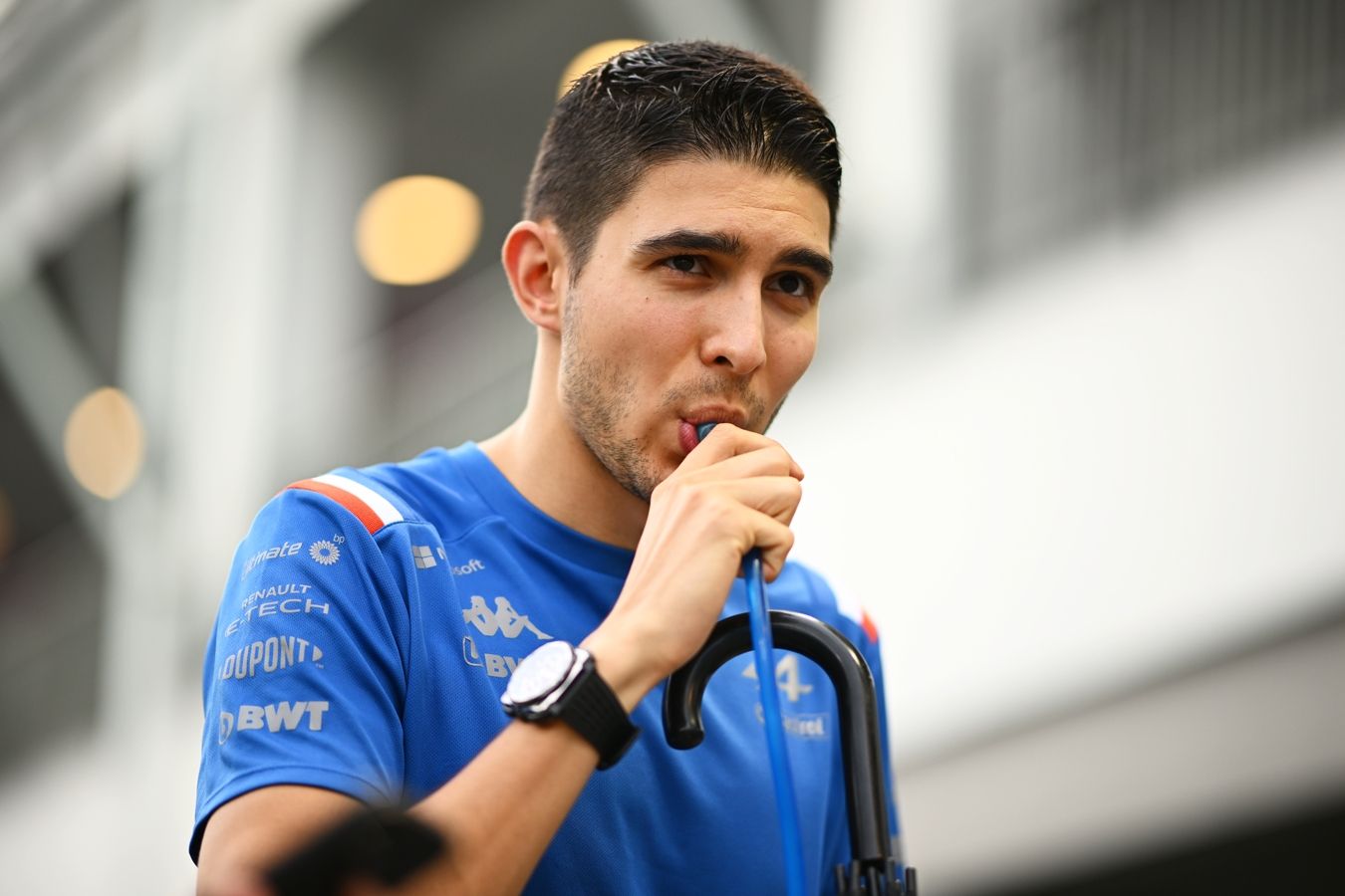 Motorsport France: Эстебан Окон может перейти в «Хаас»