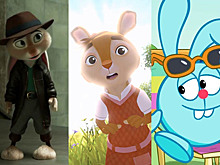 Символ 2023 года: 11 кроликов из мультфильмов, на кого из них вы похожи?