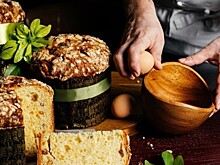 С цукатами, сухофруктами и ромом: рецепты куличей и творожной пасхи