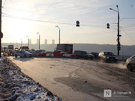 52 ДТП со скрывшимися водителями произошло в Нижнем Новгороде