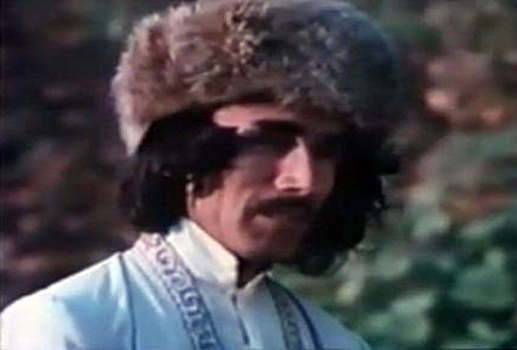 Умер советский актер Шерали Джураев