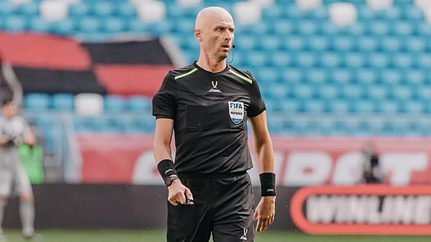 Арбитр Федотов разобрал решения Карасева в матче «Краснодар» — «Зенит»