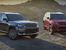Большой семиместный драйверс-кар: Как едет новый Jeep Grand Cherokee?