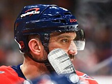 RMNB о начале сезона Овечкина: шайба пока не идет в ворота, но тренер «Кэпиталз» спокоен