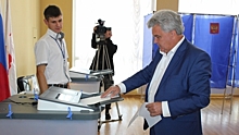 Единоросс Владимир Руженков победил на довыборах в Госсобрание Мордовии