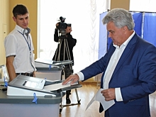 Единоросс Владимир Руженков победил на довыборах в Госсобрание Мордовии