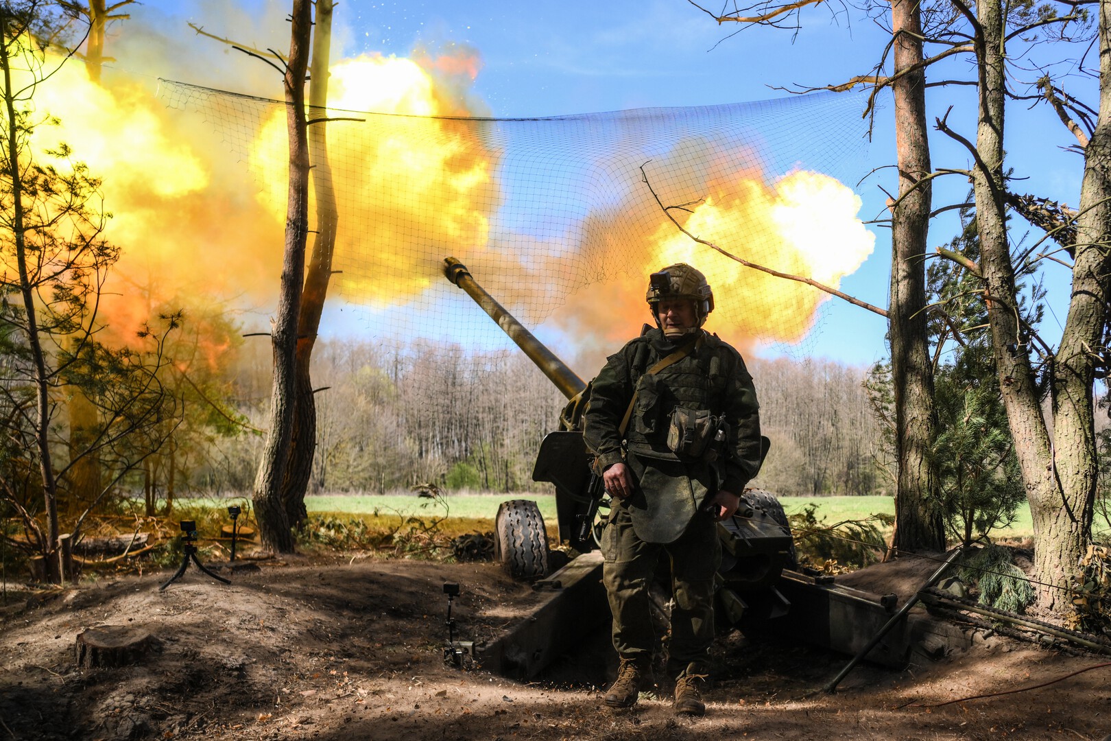 «Никто не хочет воевать»: командир ВСУ об истощении украинской армии