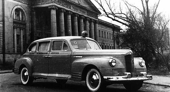 Куда в СССР девались списанные лимузины?