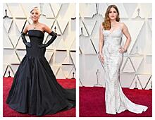 Самые яркие образы голливудских красоток на ковровой дорожке «Оскар-2019»