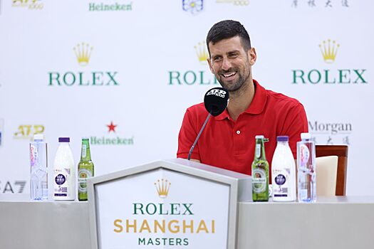 «Мастерс» в Шанхае, 2025 год: результаты матчей 5 октября