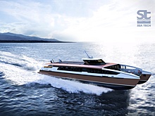 Нижегородские конструкторы создали инновационные пассажирские катамараны