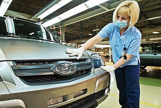 АвтоВАЗ выдаст сотрудникам премию за вакцинацию от коронавируса