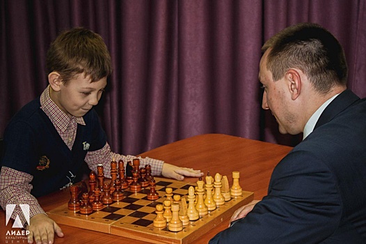 Шахматный турнир провели в Выхино-Жулебино