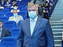 "Единая Россия" выдвинула действующего главу на пост губернатора Ростовской области