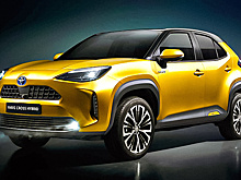 Lexus готовит маленький премиальный кроссовер LBX