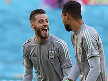 Де Хеа — о переходе Роналду в «МЮ»: «Это мечта всех болельщиков клуба»