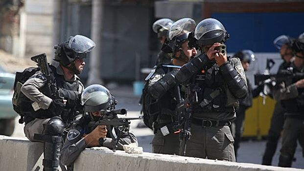 Нетаньяху стягивает войска на Западный берег Иордана