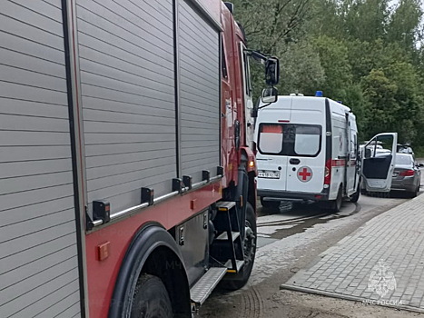 26-летняя калужанка попала под колеса машины