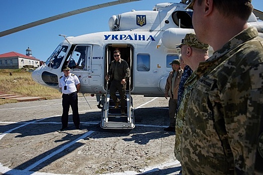 «Военное столкновение неизбежно». Стрелков о военном наступлении Украины