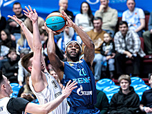 Зенит в домашних стенах второй раз подряд громит очередного соперника