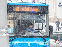 В Петербурге за утро произошло четыре аварии с участием автобусов