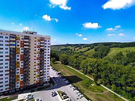 Новосибирское Минприроды сделало заявление по неприятному запаху на Весеннем