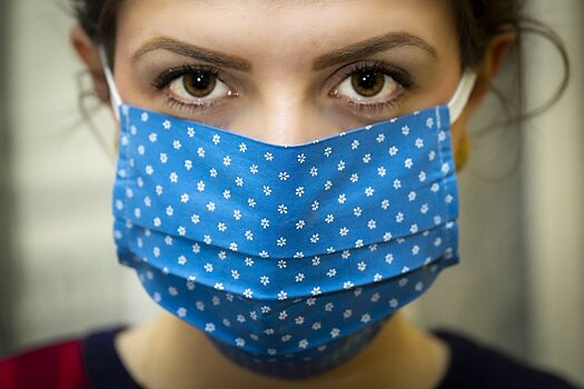 Какие материалы брать для маски, рассказали медики