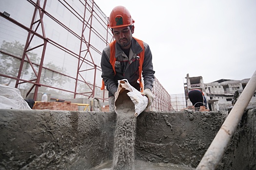 Недобросовестные продавцы нашли способ продавать втридорога некачественный цемент