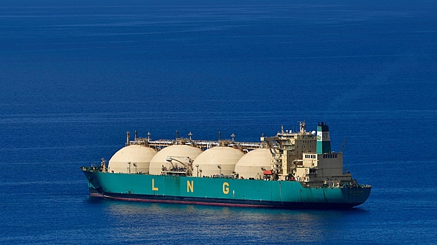 Bloomberg: в&nbsp;ЕС&nbsp;обеспокоены нарастающей зависимостью от&nbsp;американского СПГ