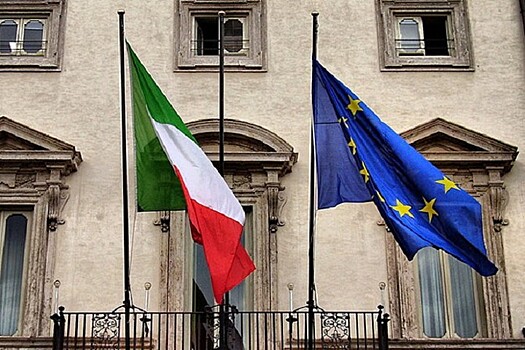 Власти ЕС больше обеспокоены Италией, чем Brexit