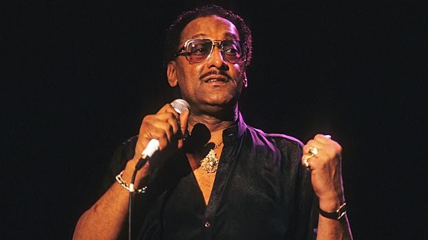 Умер последний участник группы Four Tops Абдул Факир