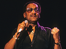 Умер последний участник группы Four Tops Абдул Факир