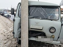 В Твери водитель с эпилепсией попал в ДТП