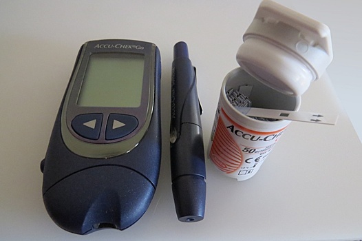 В ГКБ №52 проведут мероприятие ко Дню борьбы с диабетом