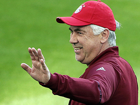 Анчелотти отказался возглавить сборную Саудовской Аравии