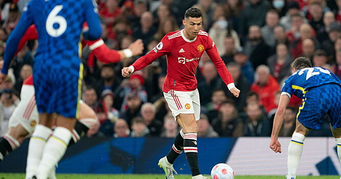 Роналду не полетит с «МЮ» в Бангкок. Неизвестно, когда он присоединится к команде