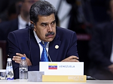 Мадуро и его жену вывели с борта самолета в Нью-Йорке