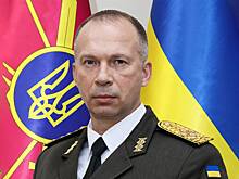 На Украине заговорили о замене Сырского