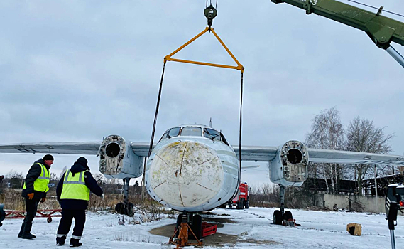 В аэропорту Курска провели тренировку по эвакуации самолета